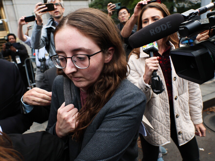True Ellison She's the star witness against Sam Bankman-Fried. Her testimony was ...