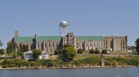 The Kentucky State Penitentiary in Eddyville, Kentucky.