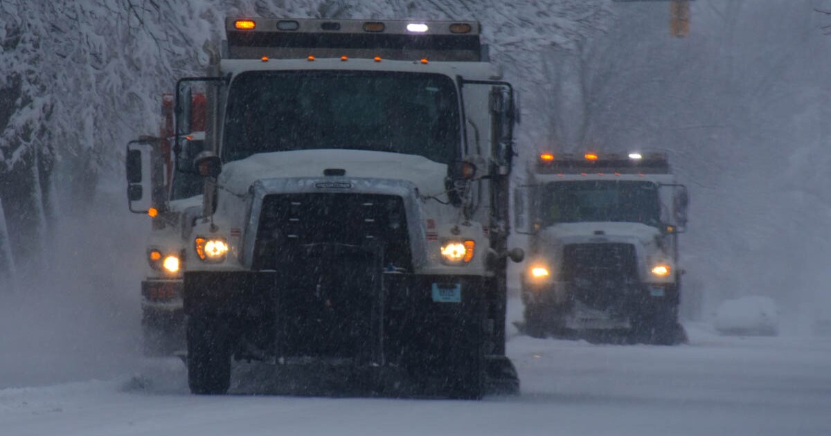 Winter storms prompt disaster emergency declaration in Indiana