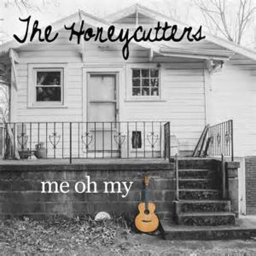 Album cover for the Honeycutters