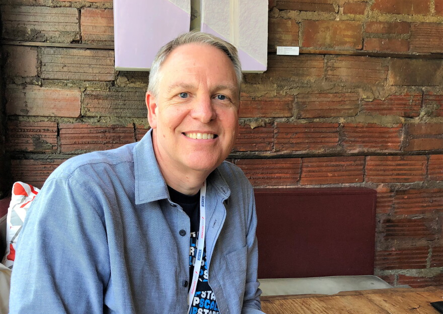 Ray Leach, CEO of JumpStart, says he's confident about Cleveland's industry growth.