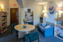 The Ever Hope Center offers trauma support and counseling services. Credit: Rachel Caruso