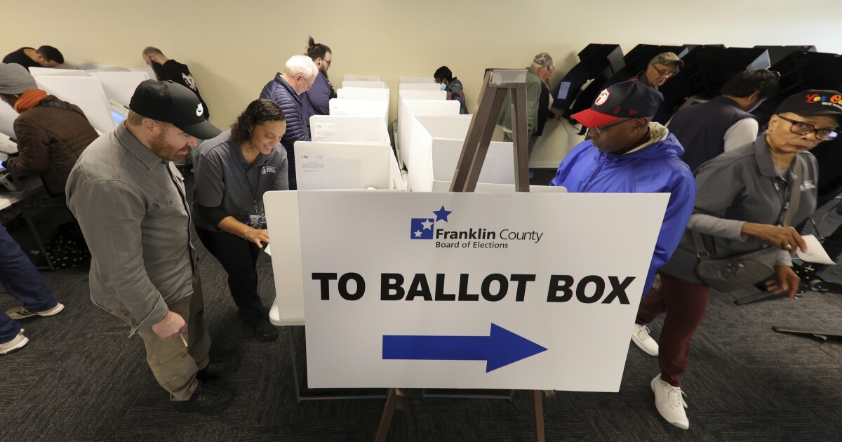 Analysis: Ohio's GOP legislators 'chasing problems that don't exist' with Senate Bill 293