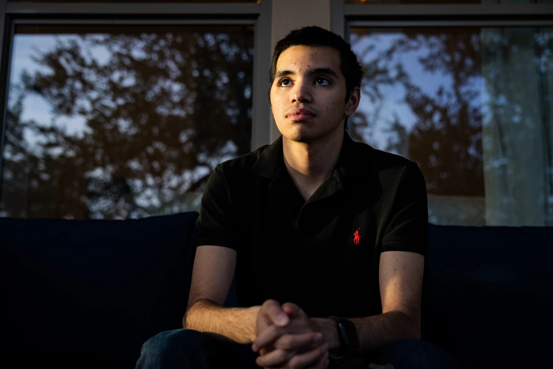 He survived the Buford's shooting and graduated college. Now, Rudy Garza is finding his new normal