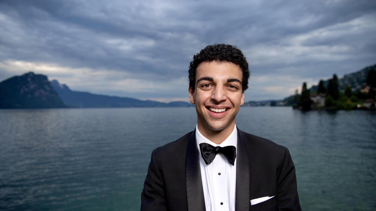 On music and the universe: Advice from a Cliburn Junior alum - and now, an astrophysicist - Vimarsana News