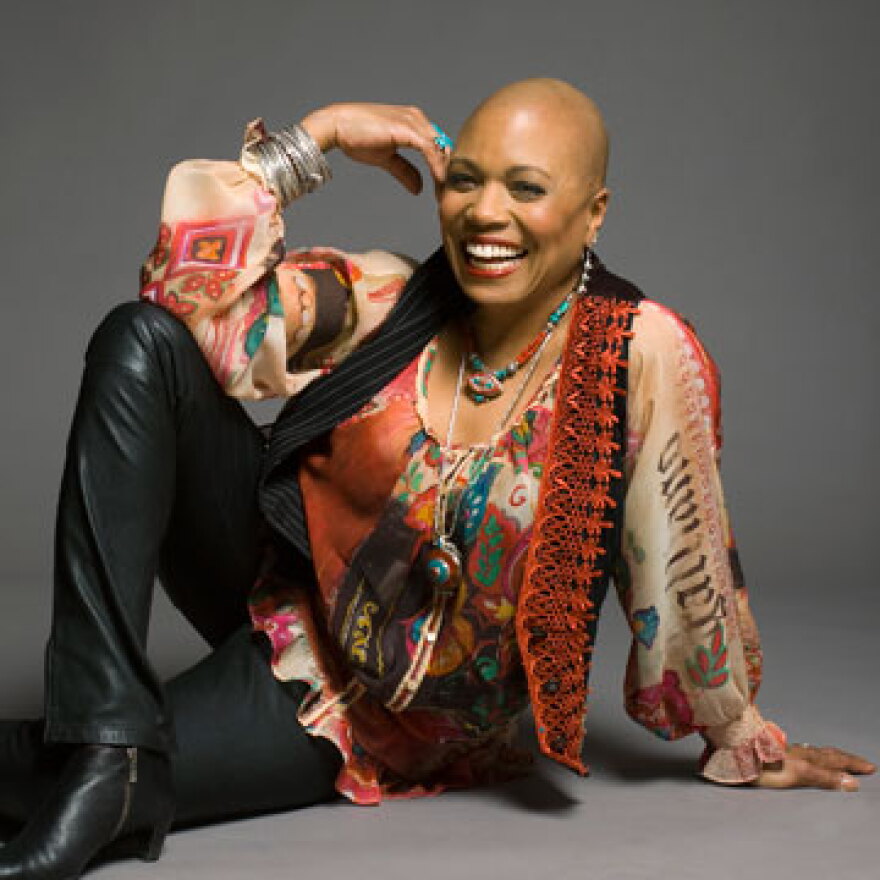 Dee Dee Bridgewater