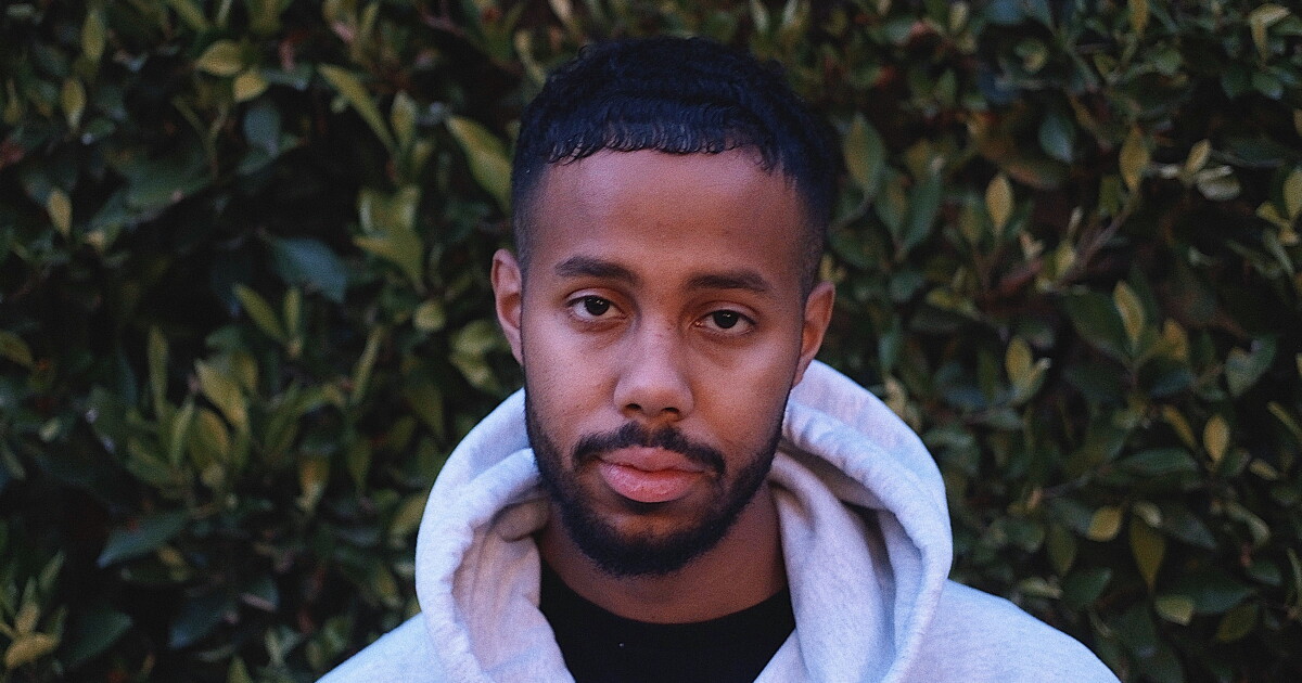 Born Musitafa Mustafa's debut album is a tribute to the Toronto community he grew up in