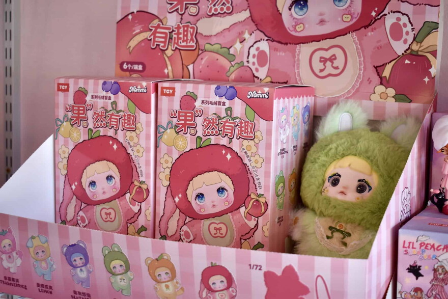Products at Bubble Wrapp KC