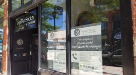The Legal Aid Society of Cleveland handles cases that impact basic needs such as health, shelter and safety, economics and education, and access to justice. The group includes 63 full-time attorneys, 44 other staff, and over 3,000 volunteer lawyers.