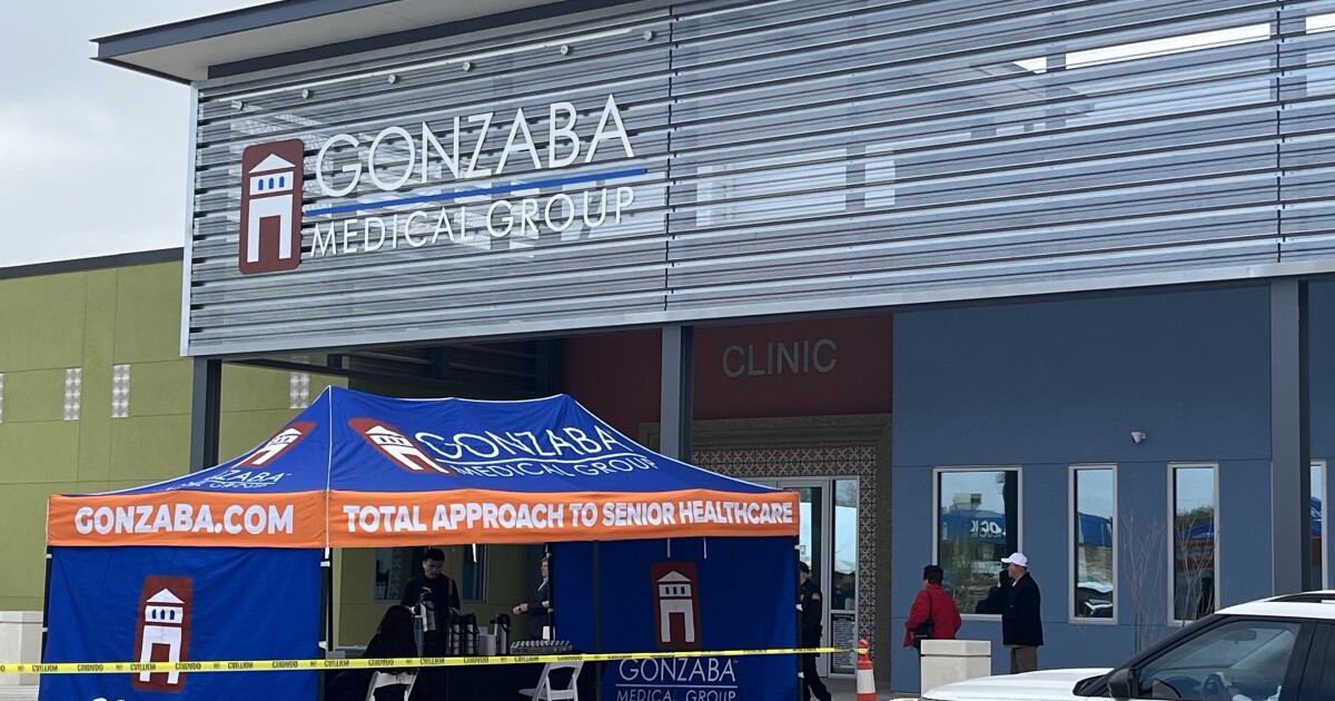 Gonzaba opens new Southeast Medical Center in San Antonio neighborhood with limited care options