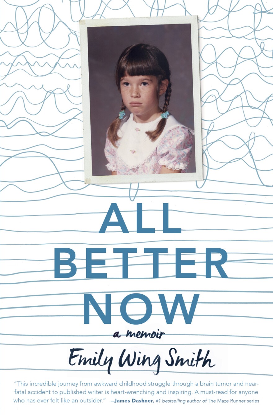 Book Cover - All Better Now