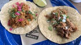 MX Taco photo courtesy of Scott Joseph's Orlando Restaurant Guide