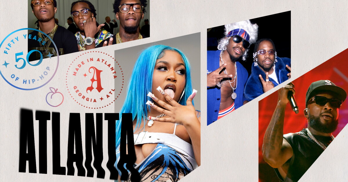 Villwill Ct Rapper How Atlanta became the center of the rap universe | Connecticut Public