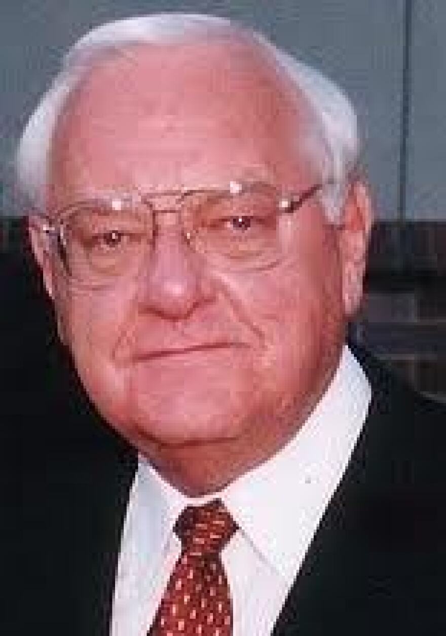 Former IL Gov. George Ryan