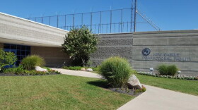 The New Castle Correctional Facility has 72 new cases so far in August.