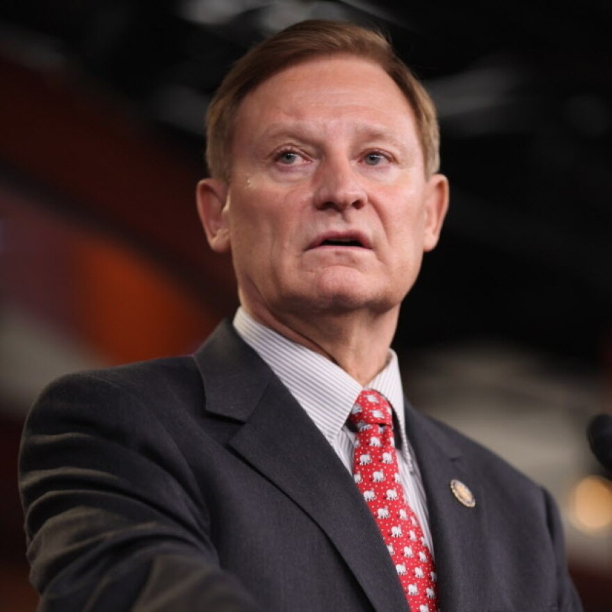 Rep. Spencer Bachus, R-Ala.