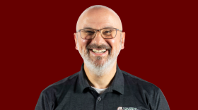 Cory Werkheiser, director of career success at the School of Business at the College of Charleston