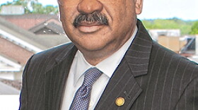 Former Mayor John Marks