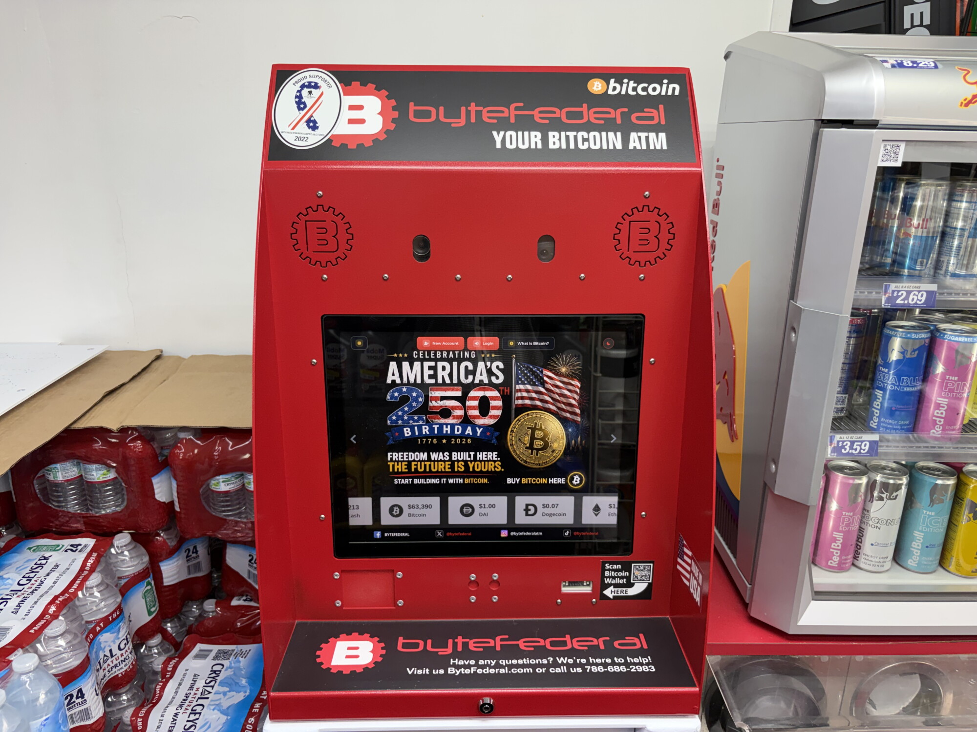 Consumer advocates concerned as effort to regulate cryptocurrency kiosks stalls episode artwork