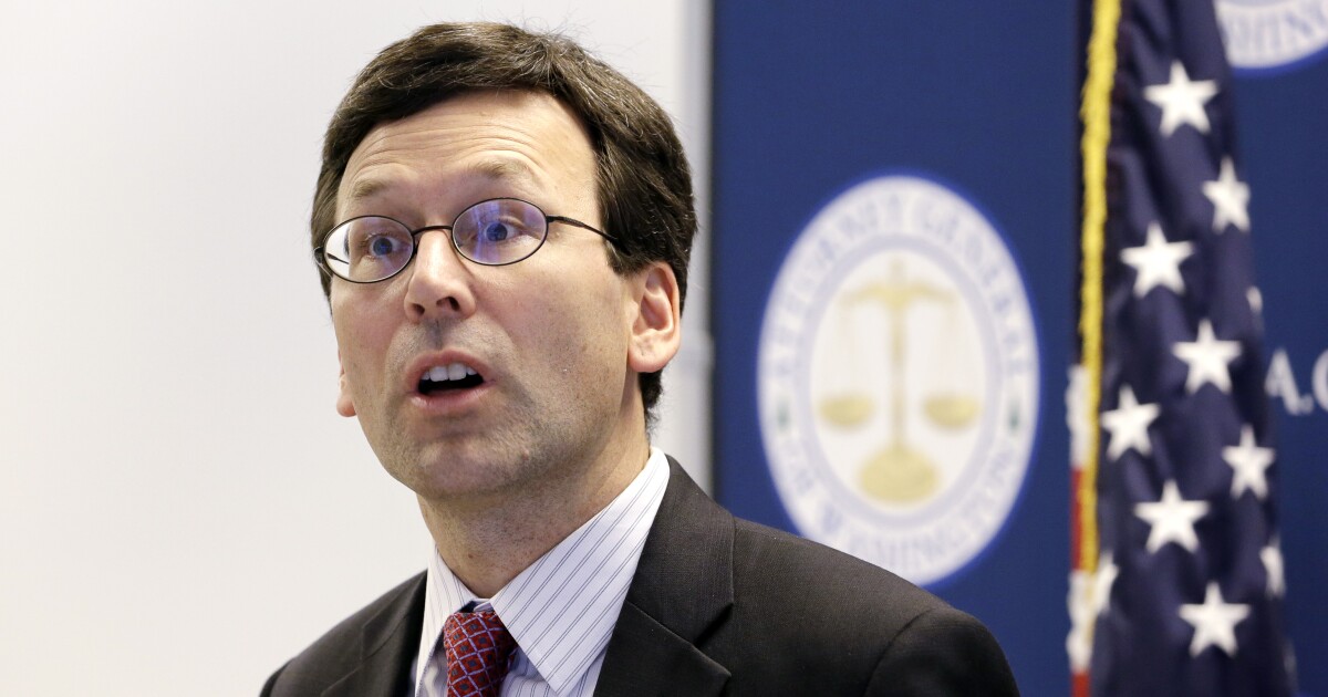 Wash. State's Current And Former AGs Exposed In NYTimes Influence
