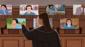 Tracy J. Lee for NPR