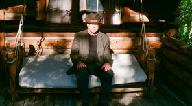 Composer Wayne Horvitz.