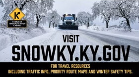 Site where Kentuckians can find out about road conditions