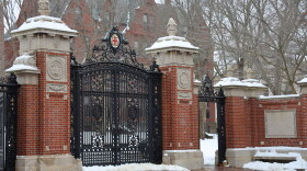 Students and professors have slammed the university for its crackdowns on pro-Palestinian activism on campus.