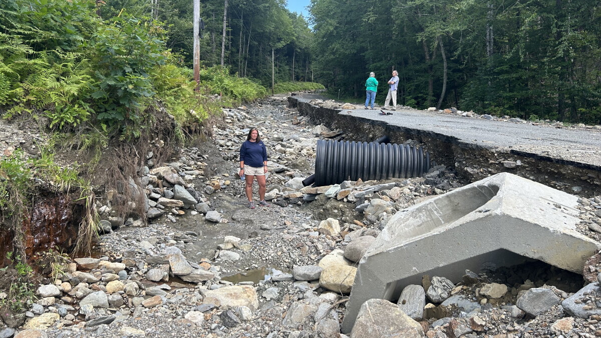 Heavy rainfall and flooding are increasing problems in the Northeast, according to a new climate assessment. - Vimarsana News