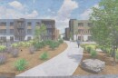 A rendering of the HOPA project.