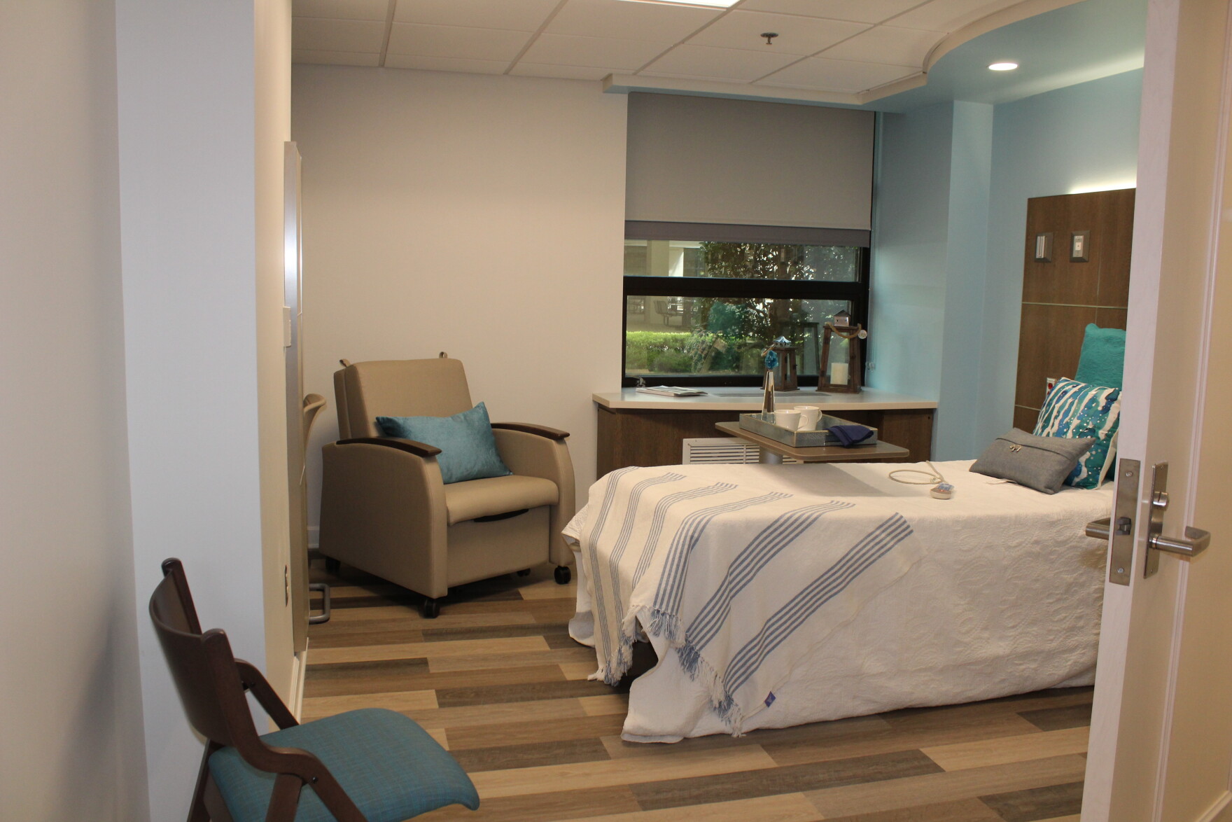 Covenant Care Opens Inpatient Hospice Center At Sacred Heart Hospital ...