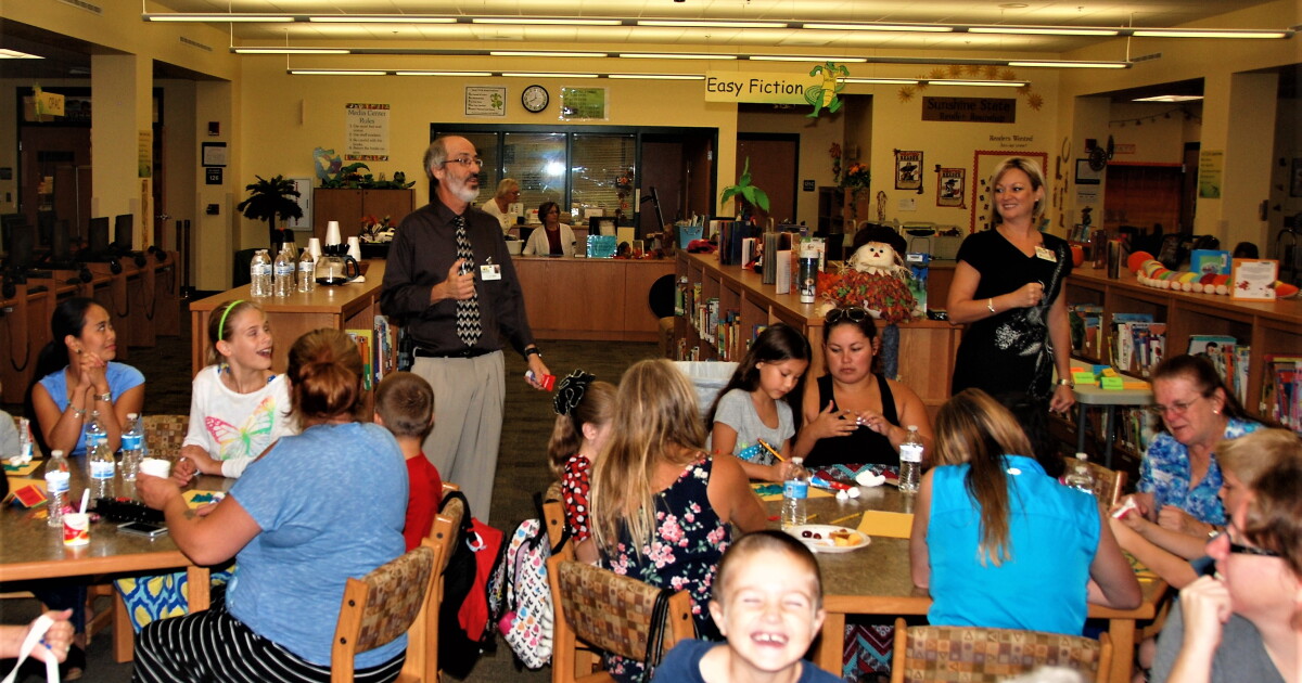 Port Charlotte Elementary School Tries to Reach the Entire Child With