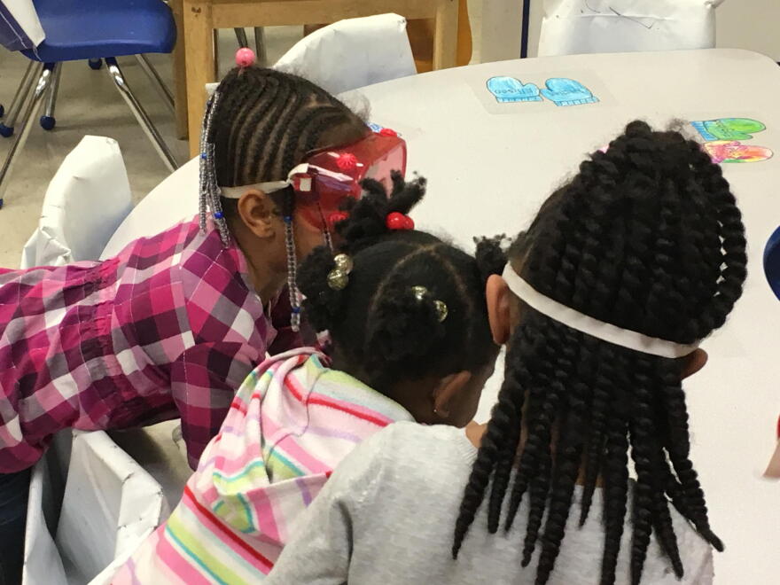New Horizons Child Care Center in Evanston is one of the designated Preschool Promise providers.