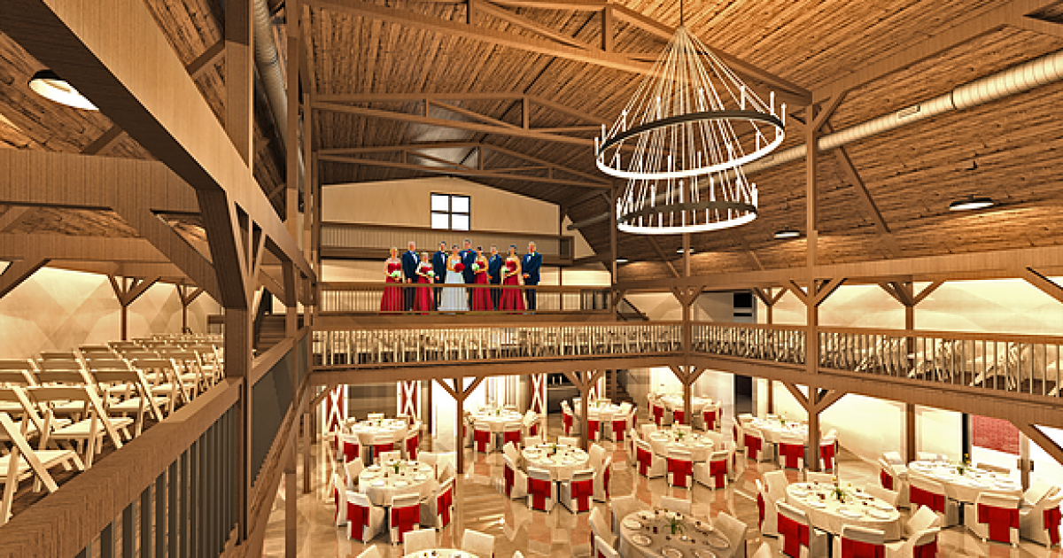Conklin Theater Group Gets An Encore In New Barn III WGLT
