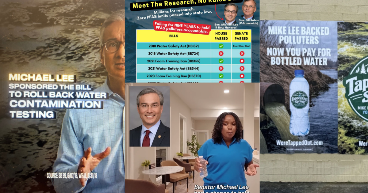 Deep Dive: The environmental regulation campaign claims in the Senate District 7 race