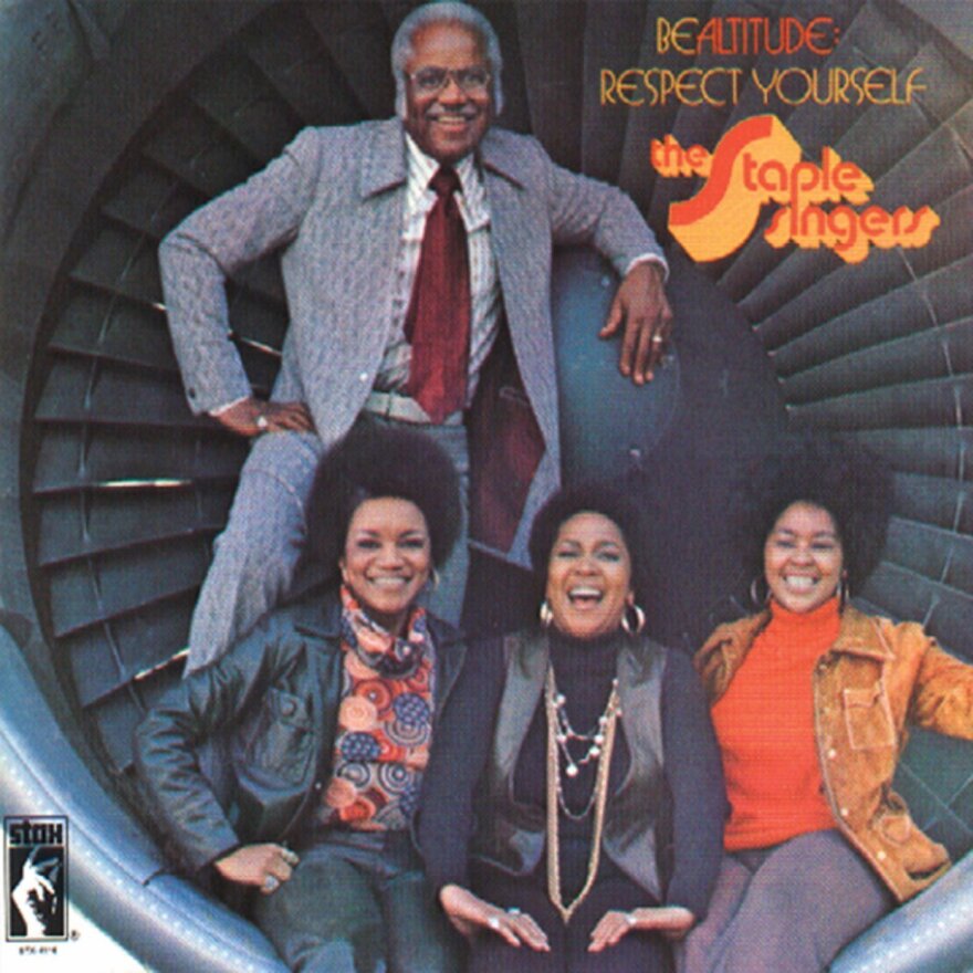 Be Altitude: Respect Yourself by the Staple Singers