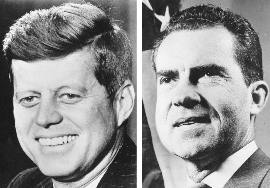 President John F. Kennedy remains among the most popular presidents in memory today. Few recall now that he won by only about 100,000 votes nationwide over then-Vice President Richard Nixon.