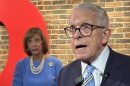 First Lady Fran DeWine and Gov. Mike DeWine in 2026.