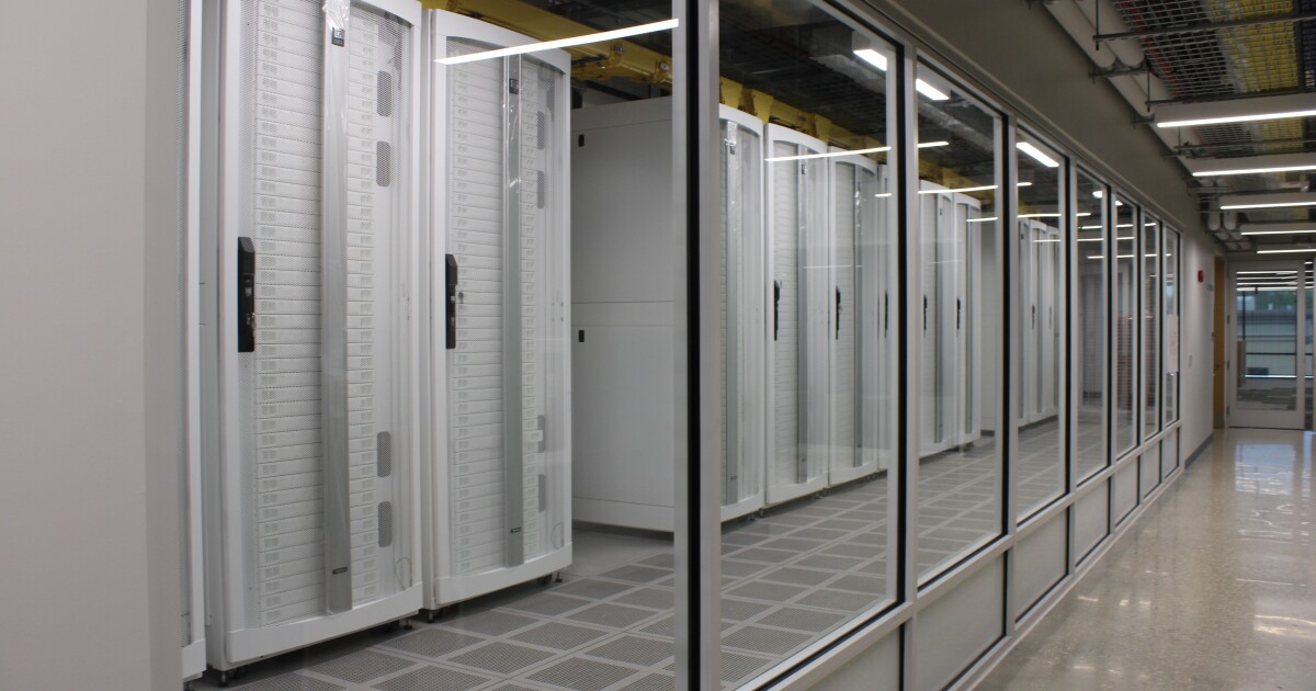Most data centers won't share data about water use with Texas lawmakers