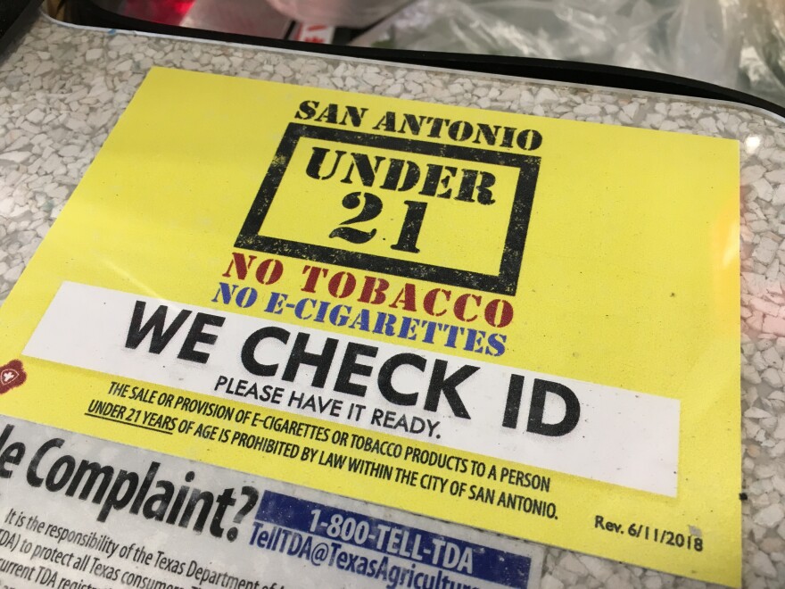 possession of tobacco under 21 california Arizona House gives preliminary OK