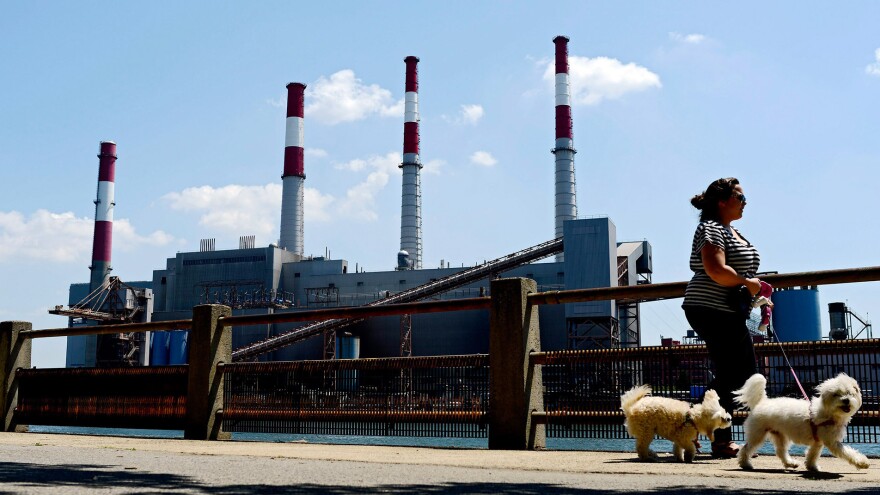 The Ravenswood Generating Station, in Long Island City, N.Y., uses natural gas, fuel oil and kerosene to power its boilers.