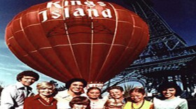 ABC's "The Brady Bunch" TV show filmed at Kings Island in August 1973.