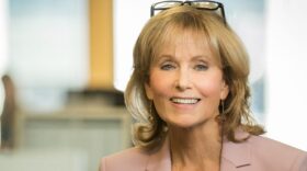 Robin Young hosts Here & Now