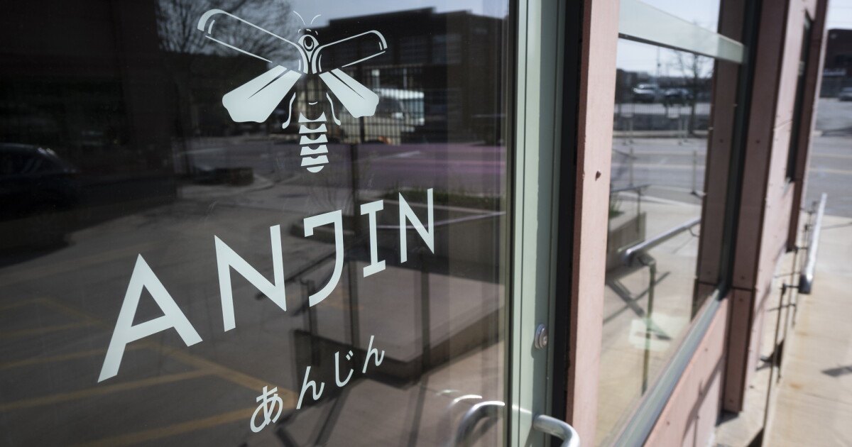 Kansas City’s Anjin named Best New Restaurant finalist in 2026 James Beard Awards