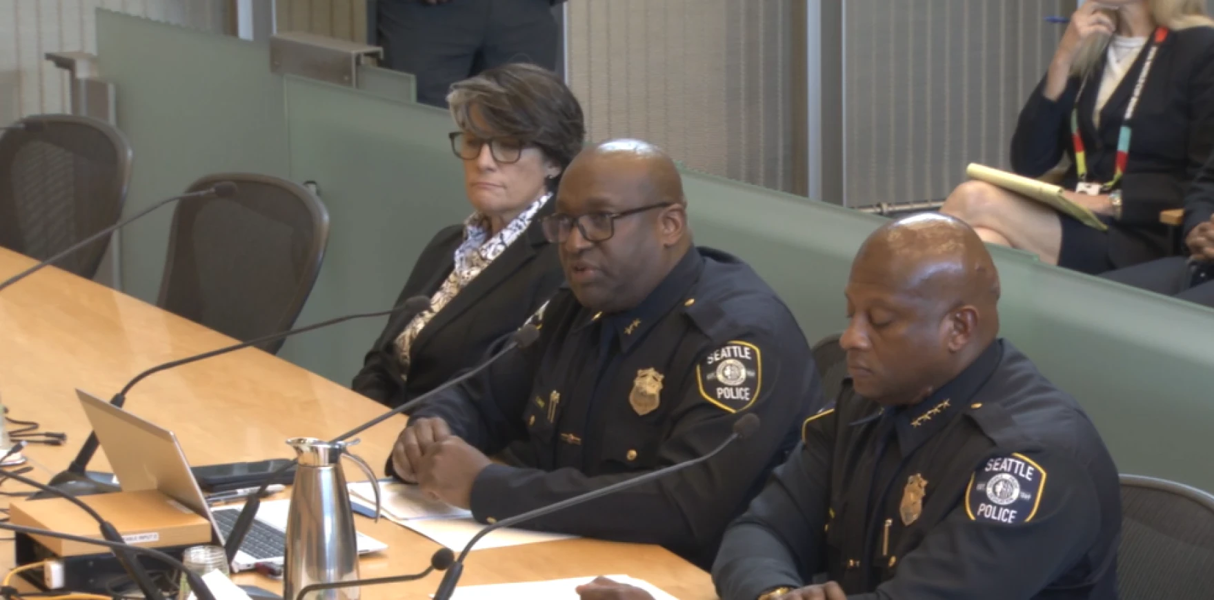 Seattle Police say meddling by absent chief, mayor’s staff complicated shooting response