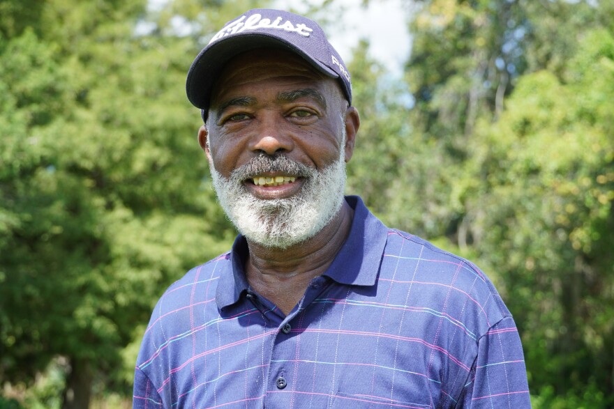 Joseph Bell said Rogers Park Golf Course is the next best thing to family.