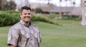 Buddy Nobriga, candidate for the Maui County Council (Kahului)