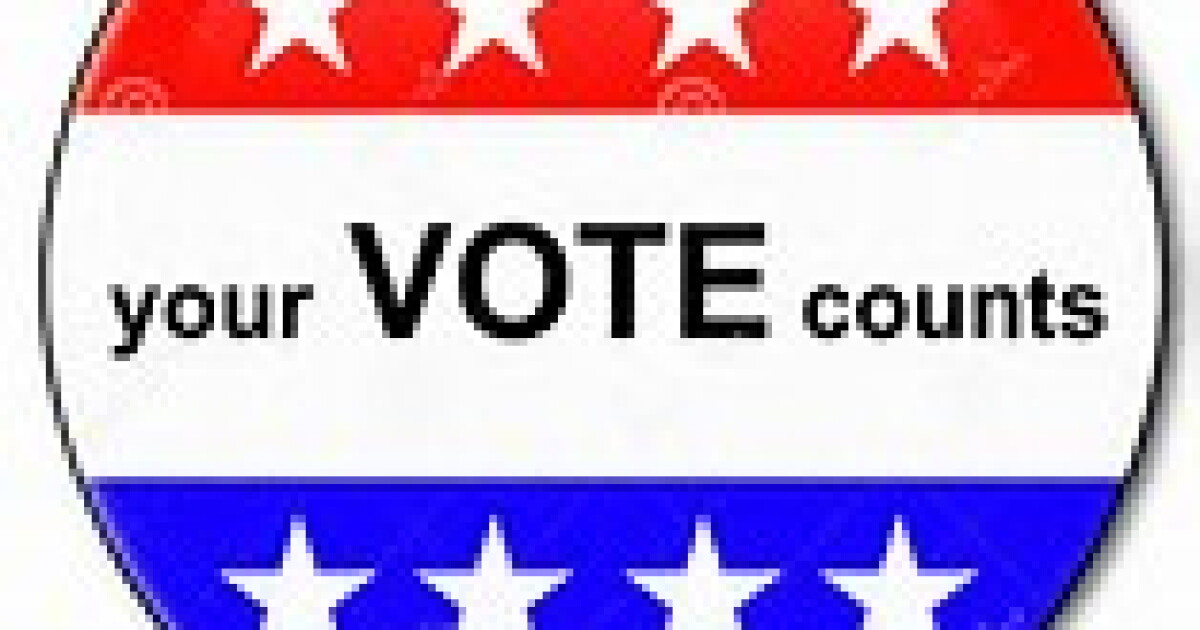 The Douglas County Election Commission announces early voting list | 91 ...