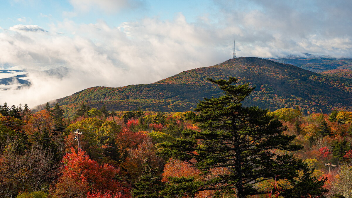 Carolina Curious: What's the history of Grandmother Mountain?