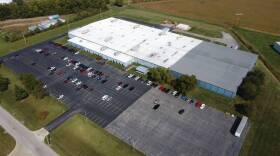 The Belleville Shoe Manufacturing Co. factory at 100 Premier Drive, off Illinois 158, on the east edge of Belleville. It employs about 200 people who make military boots.